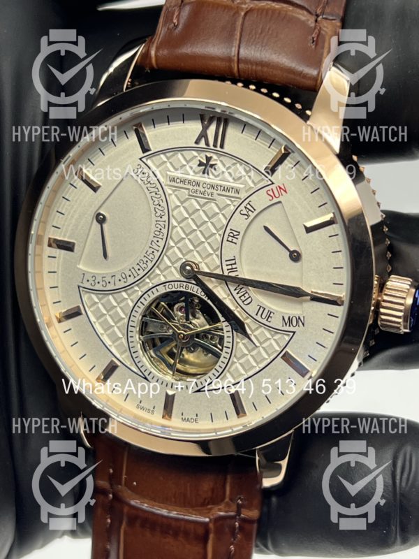 Товар Vacheron Constantin Patrimony Tourbillon 45mm Art 4135 Фото 3 - Vacheron Constantin Patrimony Tourbillon 45mm Art 4135