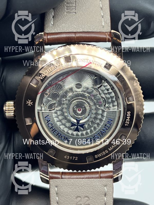 Товар Vacheron Constantin Patrimony Tourbillon 45mm Art 4135 Фото 13 - Vacheron Constantin Patrimony Tourbillon 45mm Art 4135