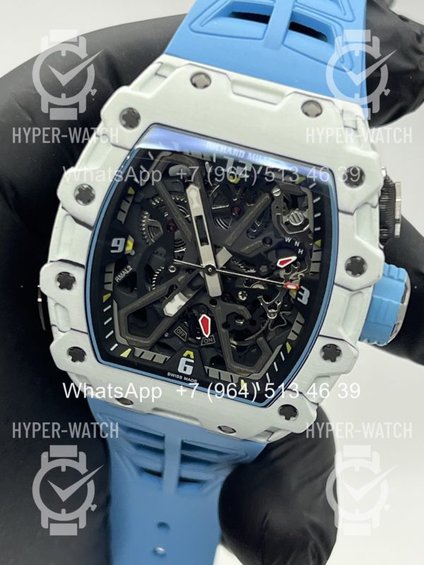 Товар Richard Mille RM 35-03 Rafael Nadal Фото 2 - Richard Mille RM 35-03 Rafael Nadal