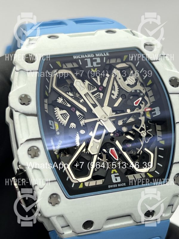 Товар Richard Mille RM 35-03 Rafael Nadal Фото 4 - Richard Mille RM 35-03 Rafael Nadal