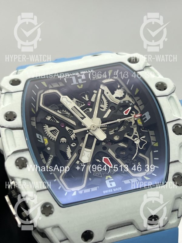 Товар Richard Mille RM 35-03 Rafael Nadal Фото 5 - Richard Mille RM 35-03 Rafael Nadal