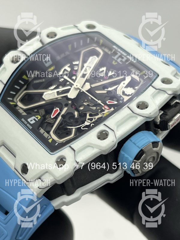 Товар Richard Mille RM 35-03 Rafael Nadal Фото 7 - Richard Mille RM 35-03 Rafael Nadal