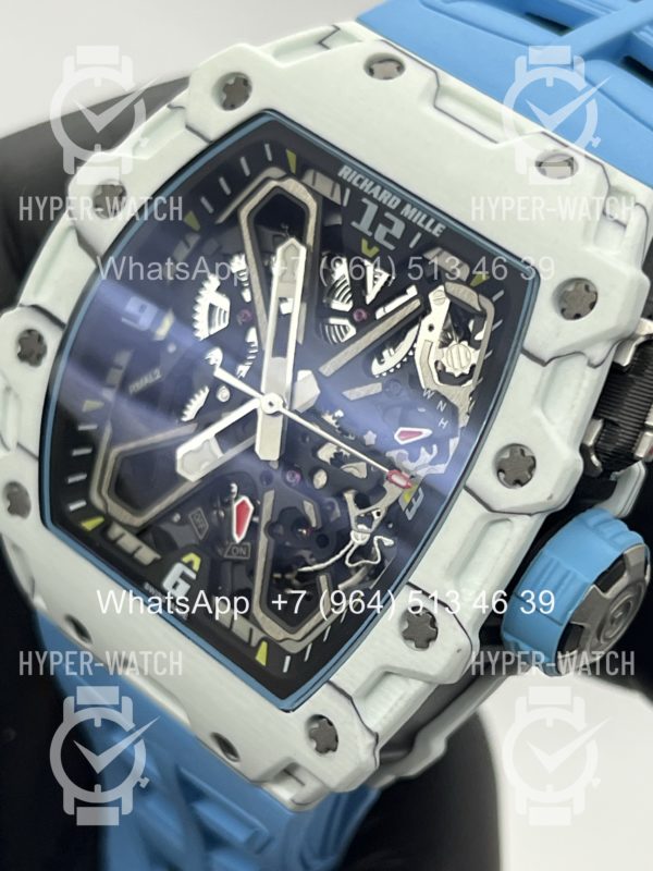 Товар Richard Mille RM 35-03 Rafael Nadal Фото 9 - Richard Mille RM 35-03 Rafael Nadal