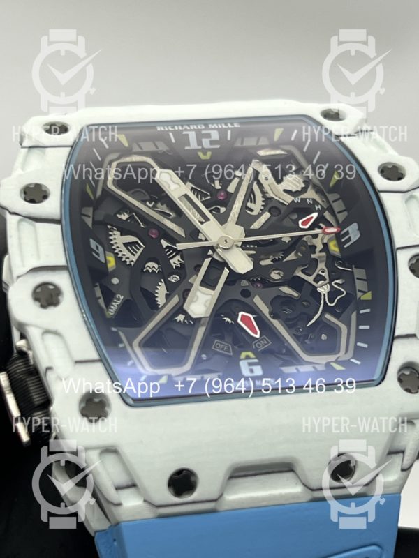 Товар Richard Mille RM 35-03 Rafael Nadal Фото 11 - Richard Mille RM 35-03 Rafael Nadal