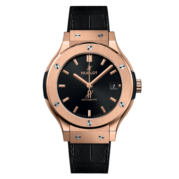 Товар Hublot Classic Fusion 38mm 565.OX.1480.RX Фото 1 - Hublot Classic Fusion 38mm 565.OX.1480.RX