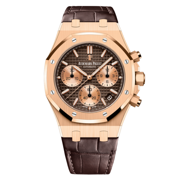 Товар Audemars Piguet Royal Oak Chronograph 41mm 26239OR.OO.D821CR.01 Фото 1 - Audemars Piguet Royal Oak Chronograph 41mm 26239OR.OO.D821CR.01