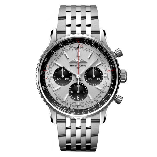 Товар Breitling Navitimer 43mm AB0138241G1A1 Фото 1 - Breitling Navitimer 43mm AB0138241G1A1