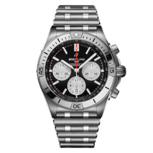 Фото 30 - Breitling Chronomat B01 42mm Art 4155