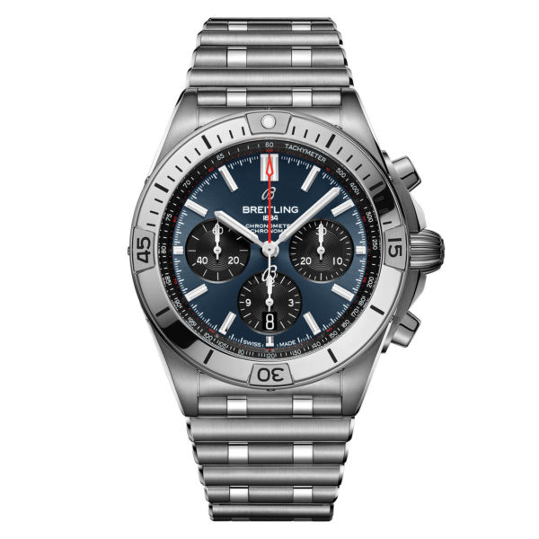 Товар Breitling Chronomat B01 42mm Art 4154 Фото 1 - Breitling Chronomat B01 42mm Art 4154
