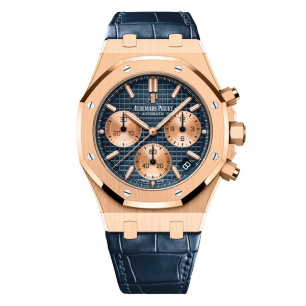 Товар Audemars Piguet Royal Oak Chronograph 41mm 26239OR.OO.D315CR.01 Фото 1 - Audemars Piguet Royal Oak Chronograph 41mm 26239OR.OO.D315CR.01