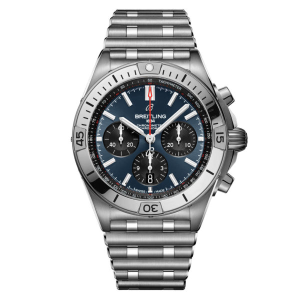 Товар Breitling Chronomat B01 42mm Art 4158 Фото 1 - Breitling Chronomat B01 42mm Art 4158