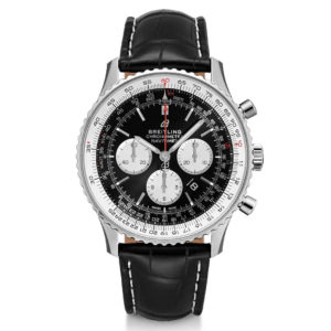 Фото 41 - Breitling Navitimer 46mm AB0127211B1P1
