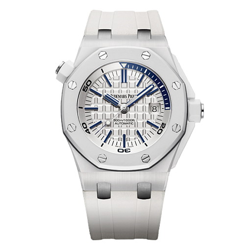 Фото 1 - Audemars Piguet Royal Oak Offshore Diver 15707CB.OO.A010CA.01