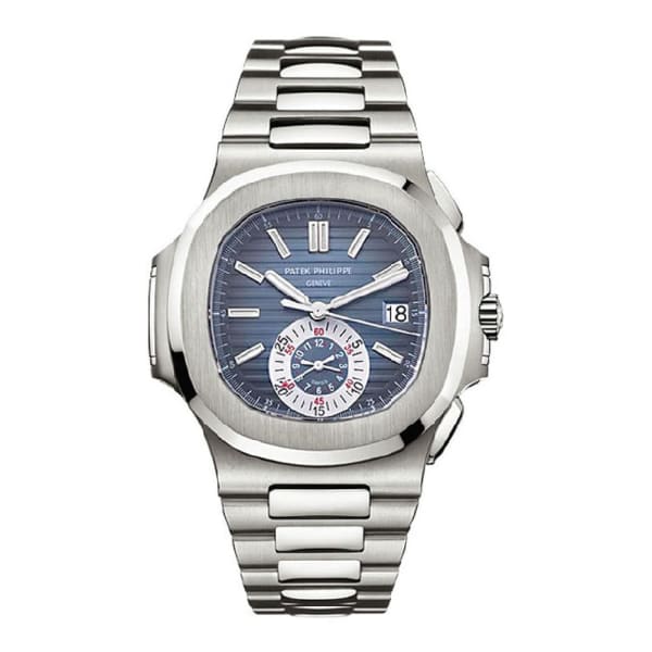 Товар Patek Philippe Nautilus 40mm 5980/1A-001 Фото 1 - Patek Philippe Nautilus 40mm 5980/1A-001