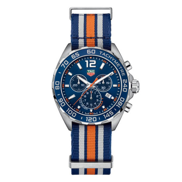 Товар TAG Heuer Formula 1 43mm CAZ1014.FC8196 Фото 1 - TAG Heuer Formula 1 43mm CAZ1014.FC8196