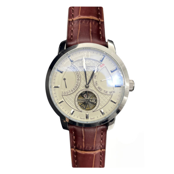 Товар Vacheron Constantin Patrimony Tourbillon 45mm Art 4131 Фото 1 - Vacheron Constantin Patrimony Tourbillon 45mm Art 4131