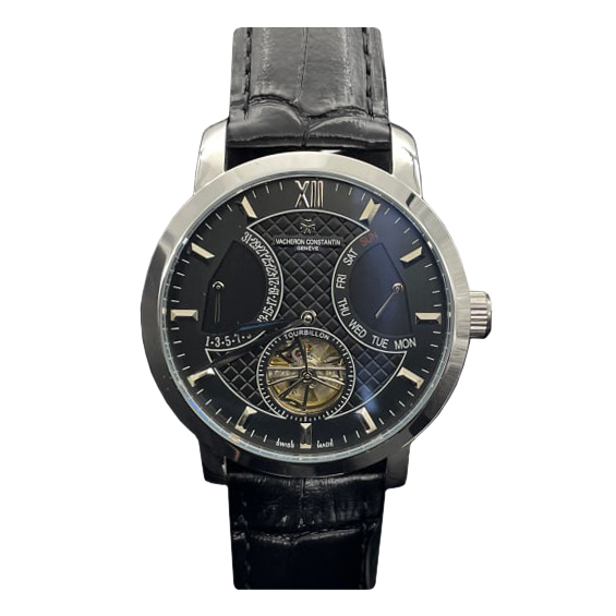 Товар Vacheron Constantin Patrimony Tourbillon 45mm Art 4132 Фото 1 - Vacheron Constantin Patrimony Tourbillon 45mm Art 4132