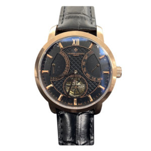 Фото 63 - Vacheron Constantin Patrimony Tourbillon 45mm Art 4133