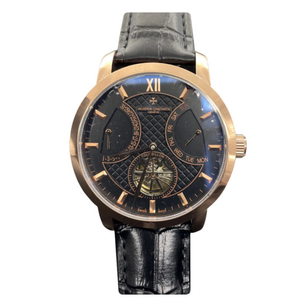 Товар Vacheron Constantin Patrimony Tourbillon 45mm Art 4133 Фото 1 - Vacheron Constantin Patrimony Tourbillon 45mm Art 4133