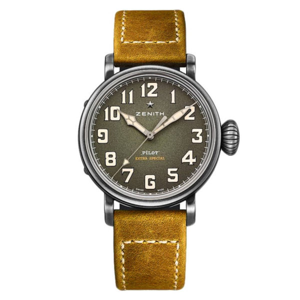 Товар Zenith Pilot Type 20 45mm Art 4217 Фото 1 - Zenith Pilot Type 20 45mm Art 4217