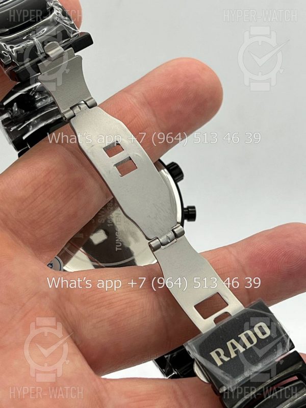 Товар Rado Centrix Chronograph Art 4252 Фото 11 - Rado Centrix Chronograph Art 4252