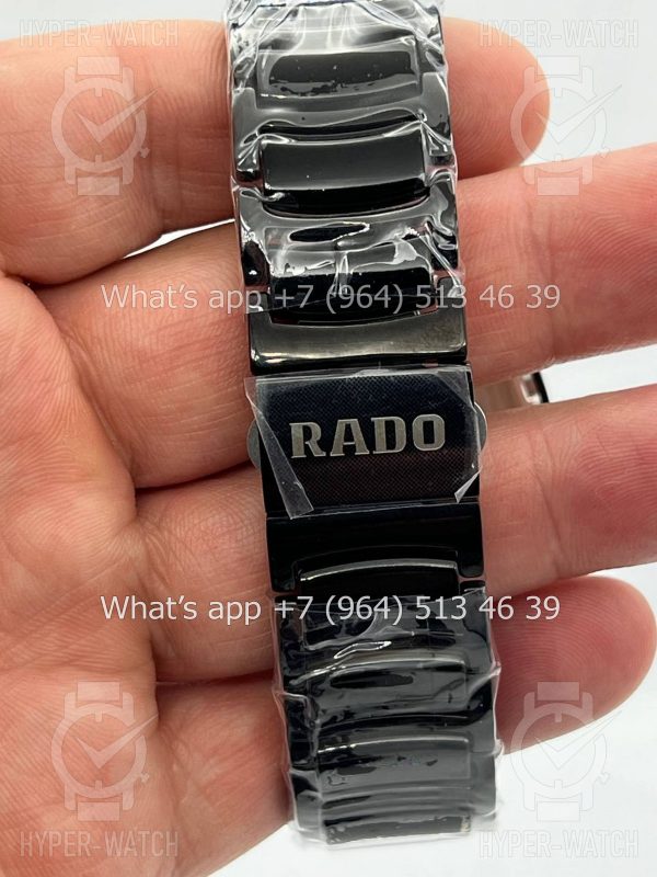 Товар Rado Centrix Chronograph Art 4252 Фото 10 - Rado Centrix Chronograph Art 4252