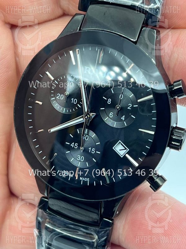 Товар Rado Centrix Chronograph Art 4252 Фото 3 - Rado Centrix Chronograph Art 4252