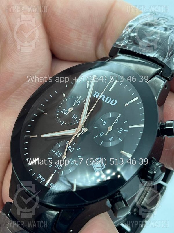 Товар Rado Centrix Chronograph Art 4252 Фото 4 - Rado Centrix Chronograph Art 4252