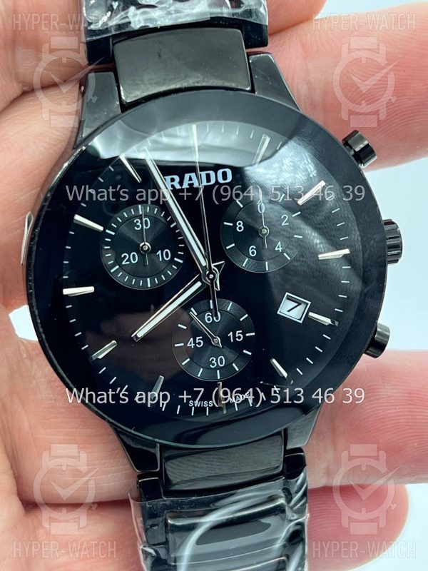 Товар Rado Centrix Chronograph Art 4252 Фото 5 - Rado Centrix Chronograph Art 4252