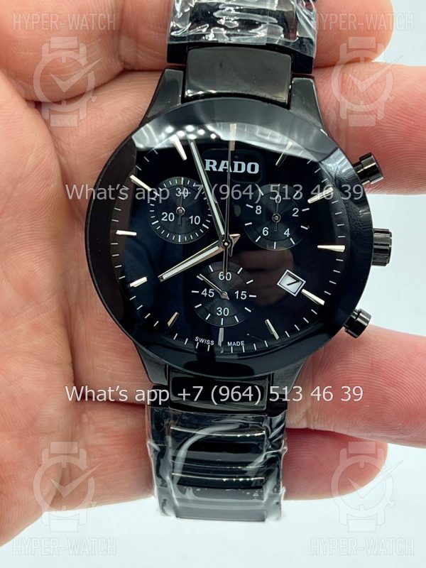 Товар Rado Centrix Chronograph Art 4252 Фото 6 - Rado Centrix Chronograph Art 4252