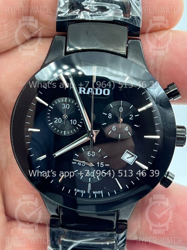 Товар Rado Centrix Chronograph Art 4252 Фото 2 - Rado Centrix Chronograph Art 4252