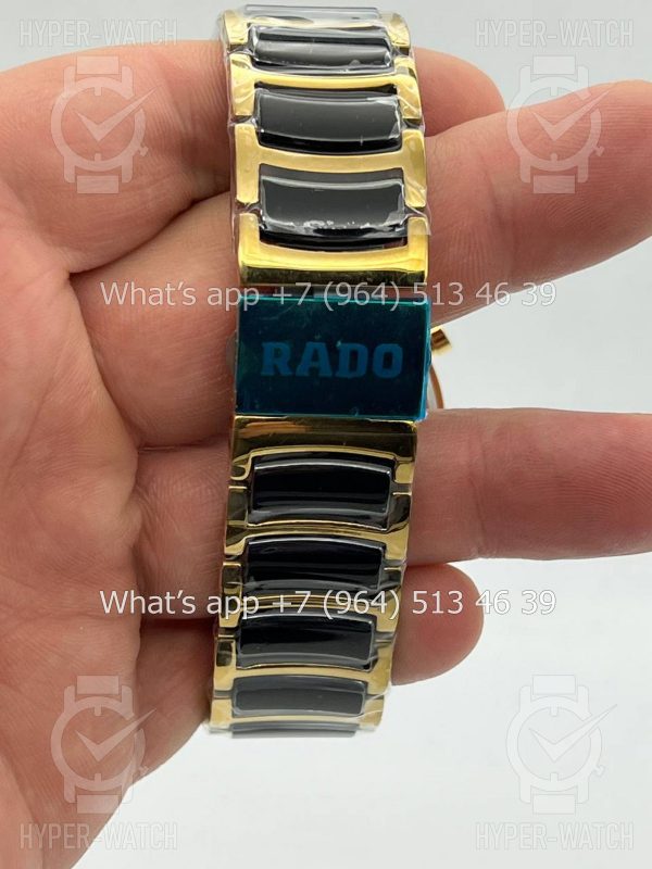 Товар Rado Centrix Chronograph Art 4253 Фото 11 - Rado Centrix Chronograph Art 4253