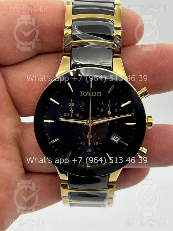 Товар Rado Centrix Chronograph Art 4253 Фото 7 - Rado Centrix Chronograph Art 4253