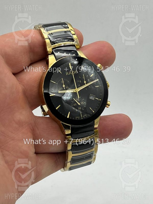 Товар Rado Centrix Chronograph Art 4253 Фото 6 - Rado Centrix Chronograph Art 4253