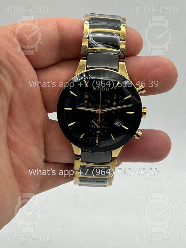 Товар Rado Centrix Chronograph Art 4253 Фото 5 - Rado Centrix Chronograph Art 4253