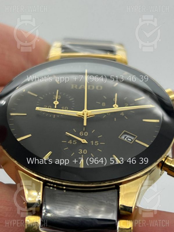 Товар Rado Centrix Chronograph Art 4253 Фото 4 - Rado Centrix Chronograph Art 4253