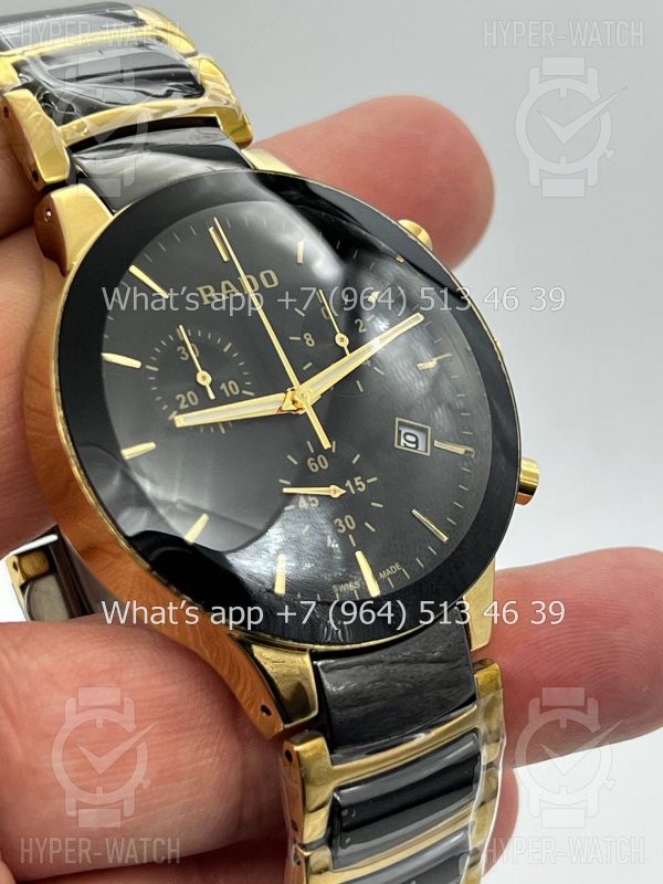 Товар Rado Centrix Chronograph Art 4253 Фото 3 - Rado Centrix Chronograph Art 4253