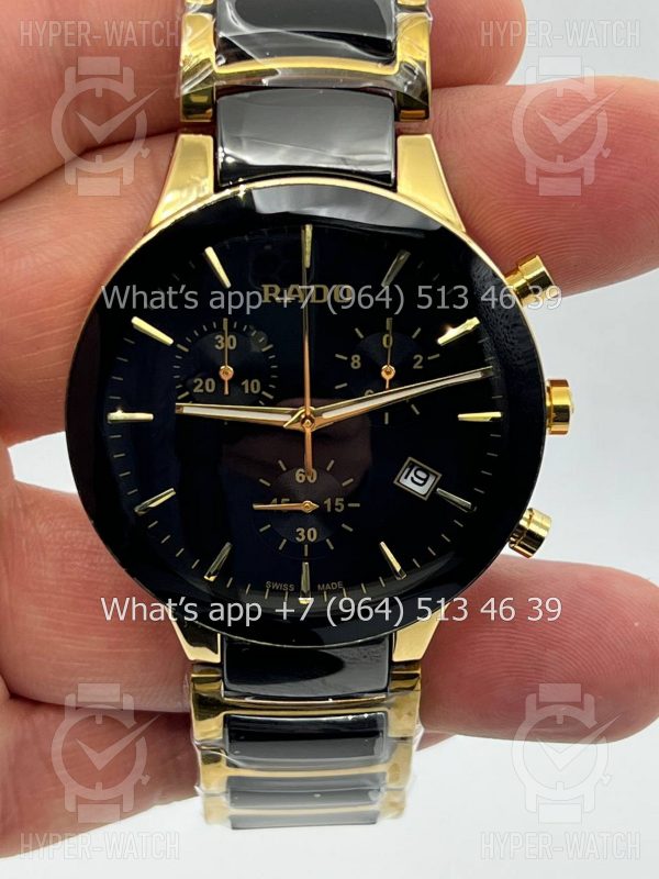 Товар Rado Centrix Chronograph Art 4253 Фото 2 - Rado Centrix Chronograph Art 4253