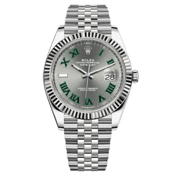 Фото 1 - Rolex Datejust 41mm Art 4484