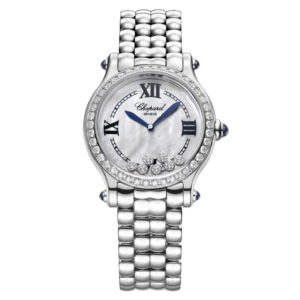 Фото 46 - Chopard Happy Sport The First 33mm Art 4441