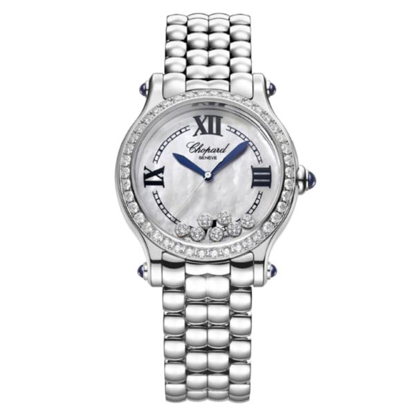 Фото 1 - Chopard Happy Sport The First 33mm Art 4441