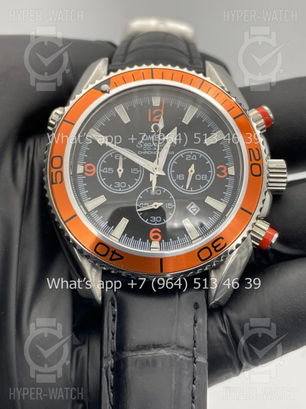 Товар Omega Seamaster Planet Ocean 600M Chronograph Art 4341 Фото 2 - Omega Seamaster Planet Ocean 600M Chronograph Art 4341