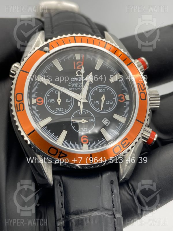 Товар Omega Seamaster Planet Ocean 600M Chronograph Art 4341 Фото 3 - Omega Seamaster Planet Ocean 600M Chronograph Art 4341