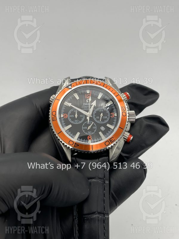 Товар Omega Seamaster Planet Ocean 600M Chronograph Art 4341 Фото 6 - Omega Seamaster Planet Ocean 600M Chronograph Art 4341