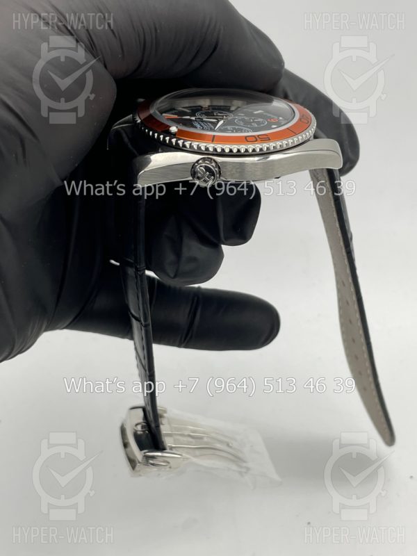 Товар Omega Seamaster Planet Ocean 600M Chronograph Art 4341 Фото 10 - Omega Seamaster Planet Ocean 600M Chronograph Art 4341
