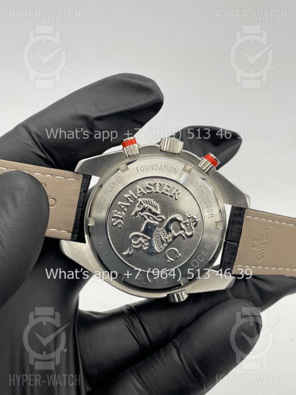 Товар Omega Seamaster Planet Ocean 600M Chronograph Art 4341 Фото 11 - Omega Seamaster Planet Ocean 600M Chronograph Art 4341