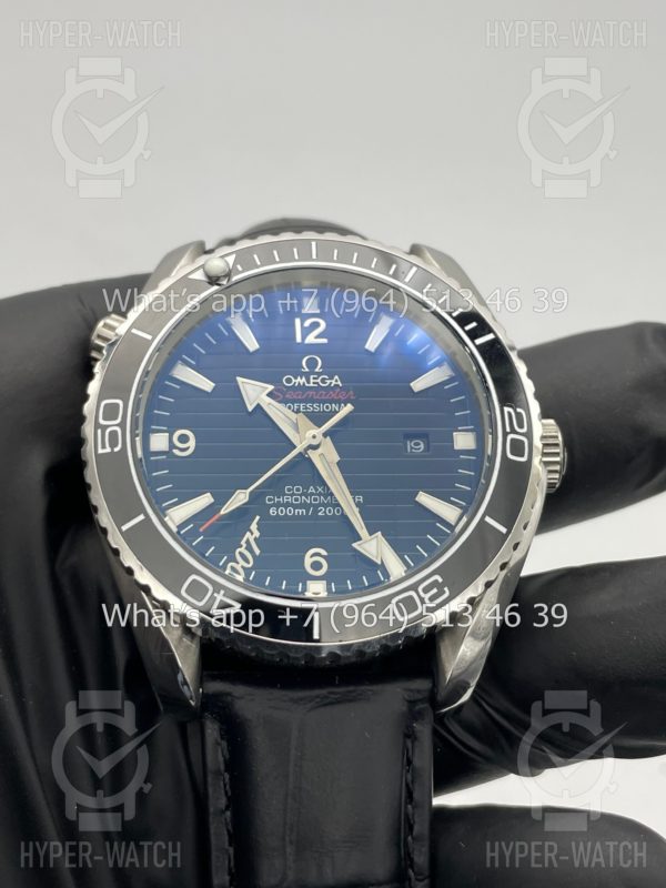 Товар Omega Seamaster Planet Ocean 600M Bond 007 Art 4361 Фото 2 - Omega Seamaster Planet Ocean 600M Bond 007 Art 4361