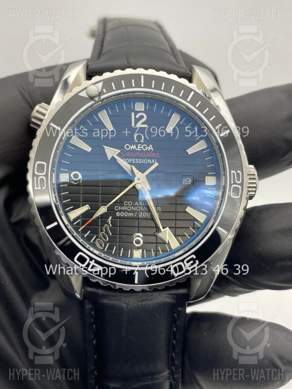 Товар Omega Seamaster Planet Ocean 600M Bond 007 Art 4361 Фото 3 - Omega Seamaster Planet Ocean 600M Bond 007 Art 4361