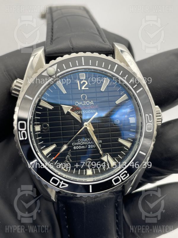 Товар Omega Seamaster Planet Ocean 600M Bond 007 Art 4361 Фото 4 - Omega Seamaster Planet Ocean 600M Bond 007 Art 4361