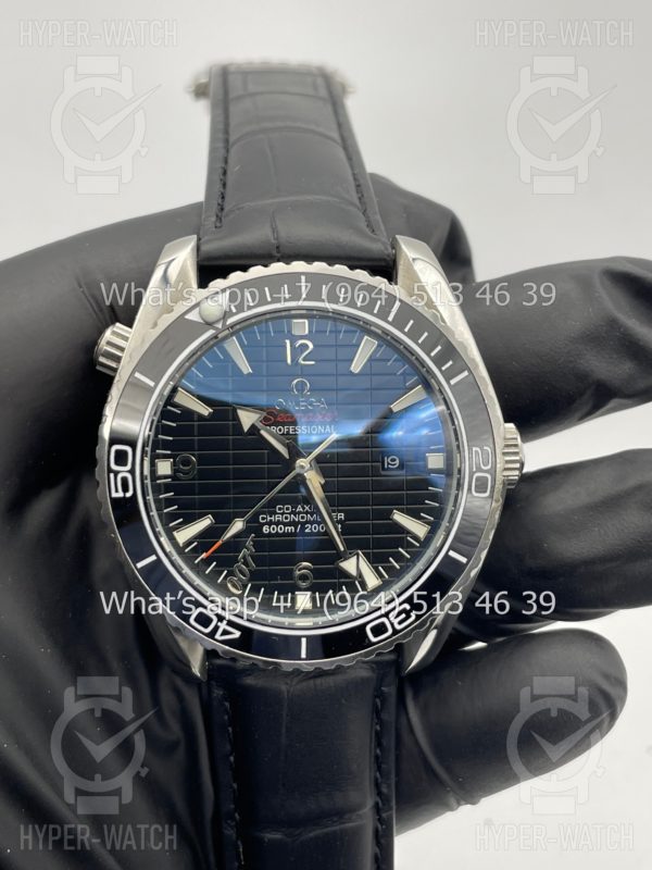 Товар Omega Seamaster Planet Ocean 600M Bond 007 Art 4361 Фото 6 - Omega Seamaster Planet Ocean 600M Bond 007 Art 4361